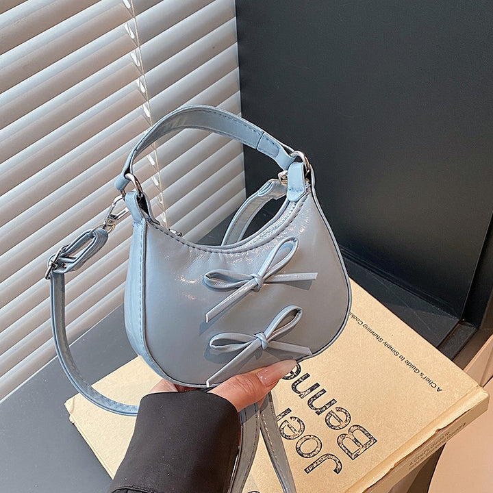 WoChic Mini Handheld Satchel Bag Stornfield