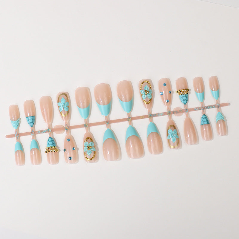 Premium Decorative Nail Design Stornfield