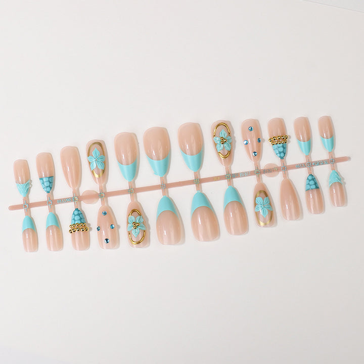 Premium Decorative Nail Design Stornfield