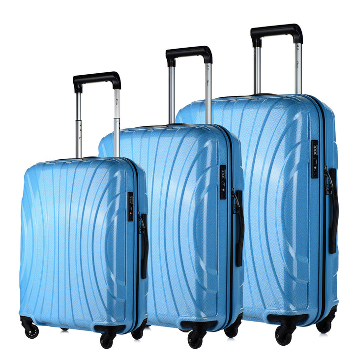 Unisex Versatile Hard Shell Travel Luggage Set Stornfield
