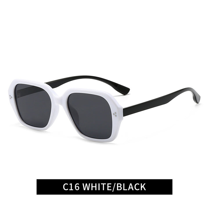 Ladies fashionable oversized sunglasses Stornfield