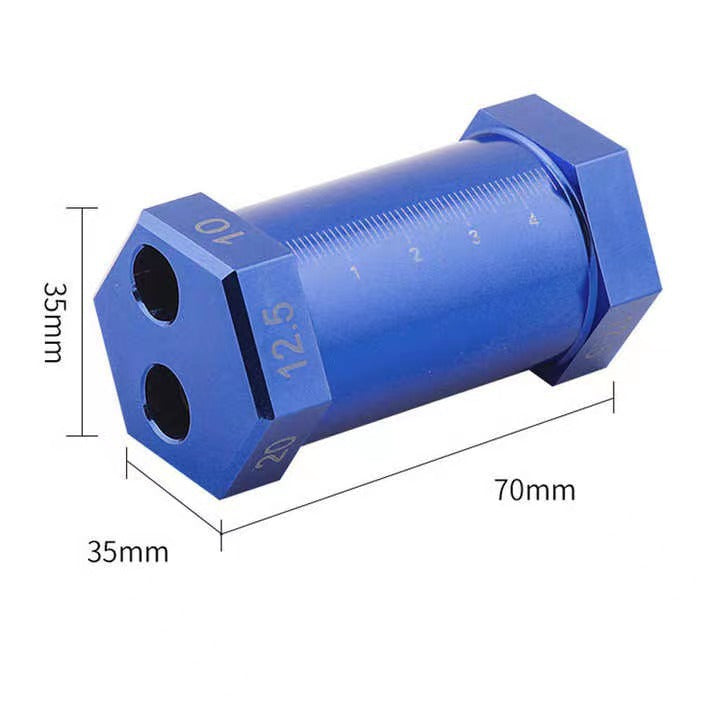 Precision Adjustable Weight Training Adapter Stornfield