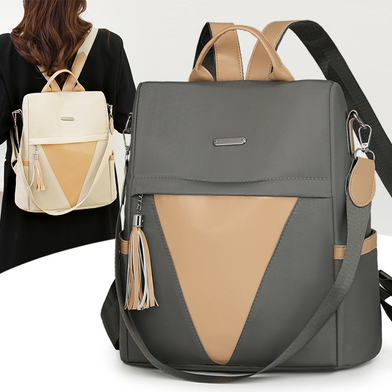 Stylish Multi-Functional Sling Backpack Stornfield