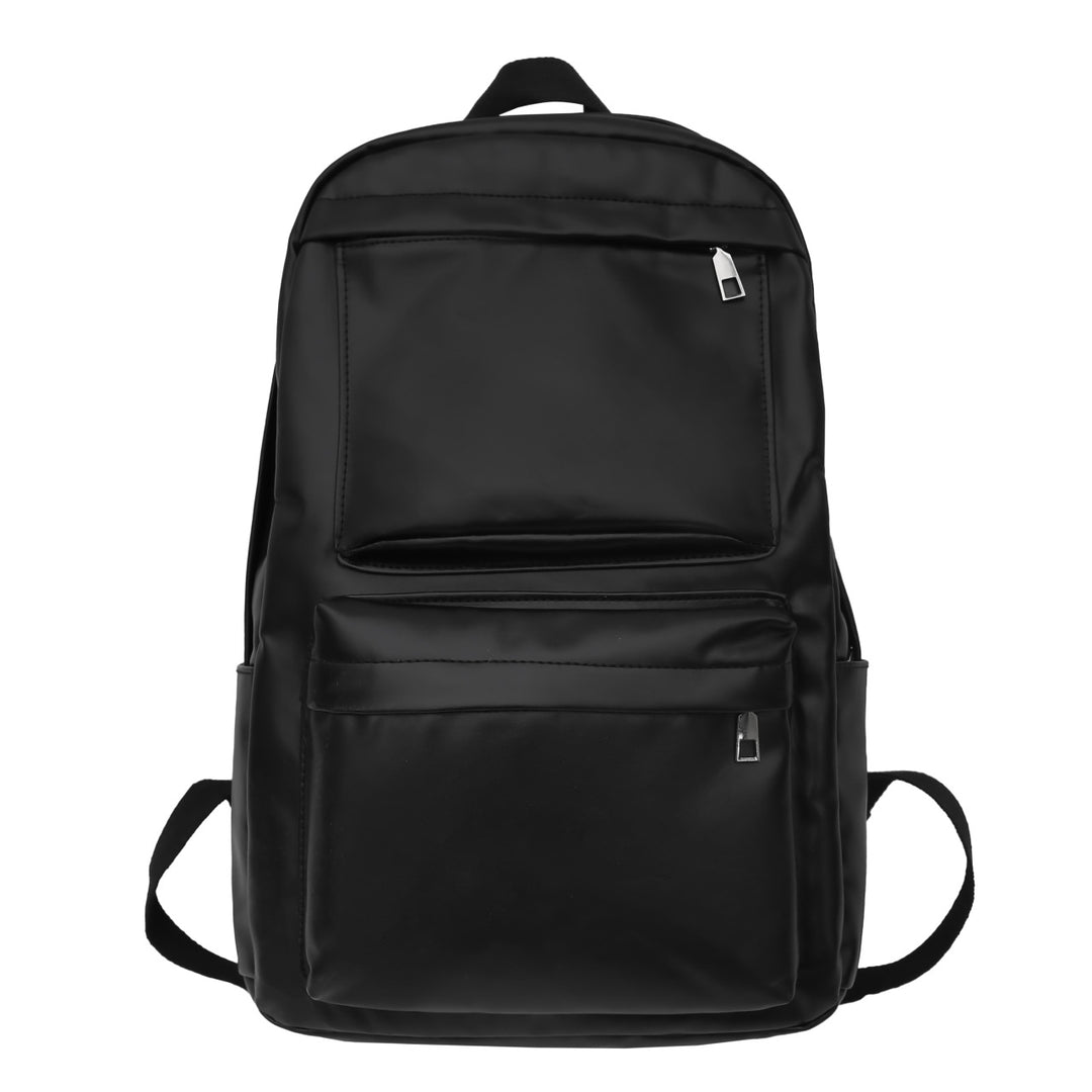 Stylish backpack with innovative main compartment Stornfield