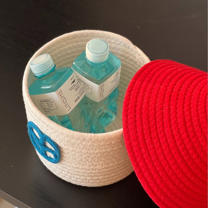Storage basket Stornfield