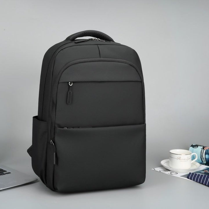 Urban Tech-Friendly Laptop Backpack Stornfield