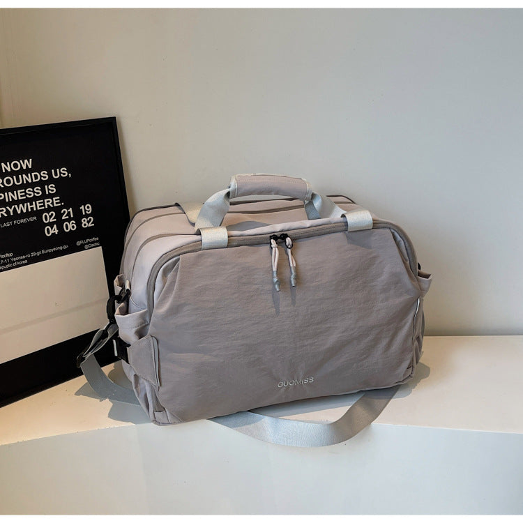 Compact Utility Sports Duffle Stornfield