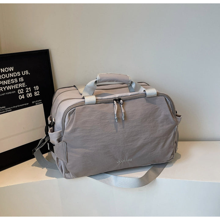 Compact Utility Sports Duffle Stornfield