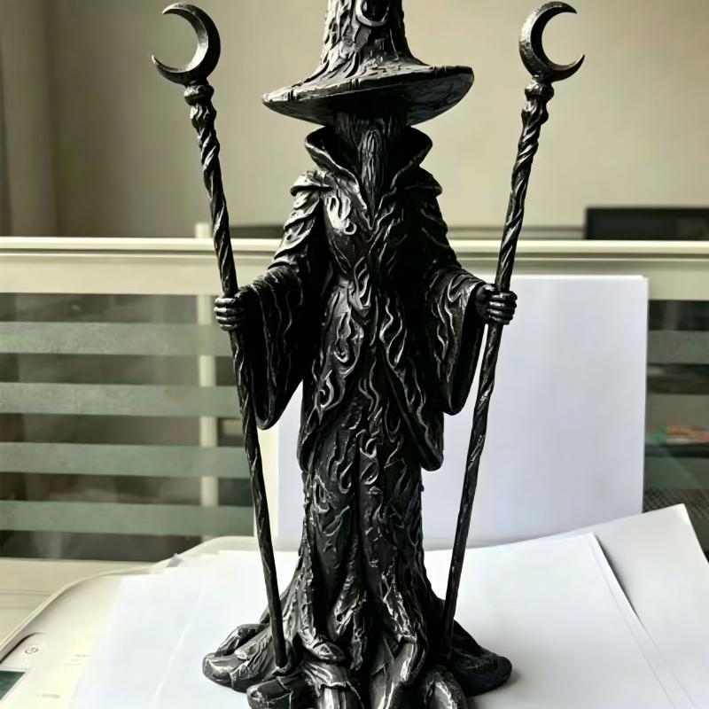 Decorative Witch Statue Stornfield