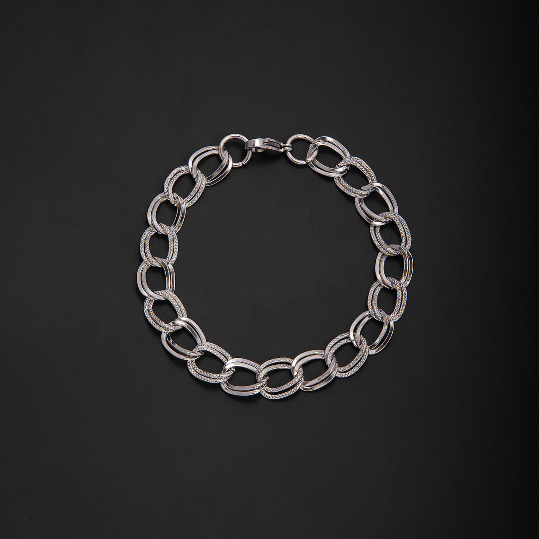 Contemporary Link Chain Necklace Stornfield