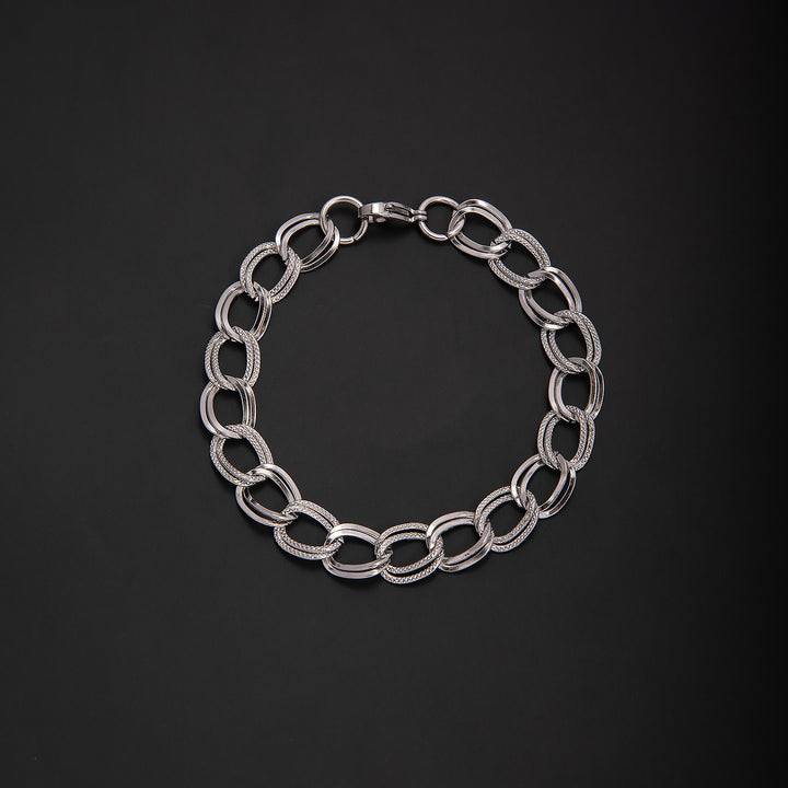 Contemporary Link Chain Necklace Stornfield