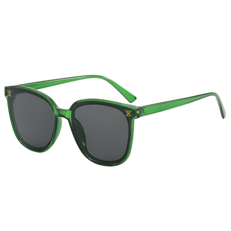 Ladies fashionable oversized sunglasses with high UV protection Stornfield