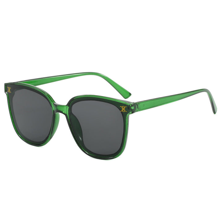Ladies fashionable oversized sunglasses with high UV protection Stornfield