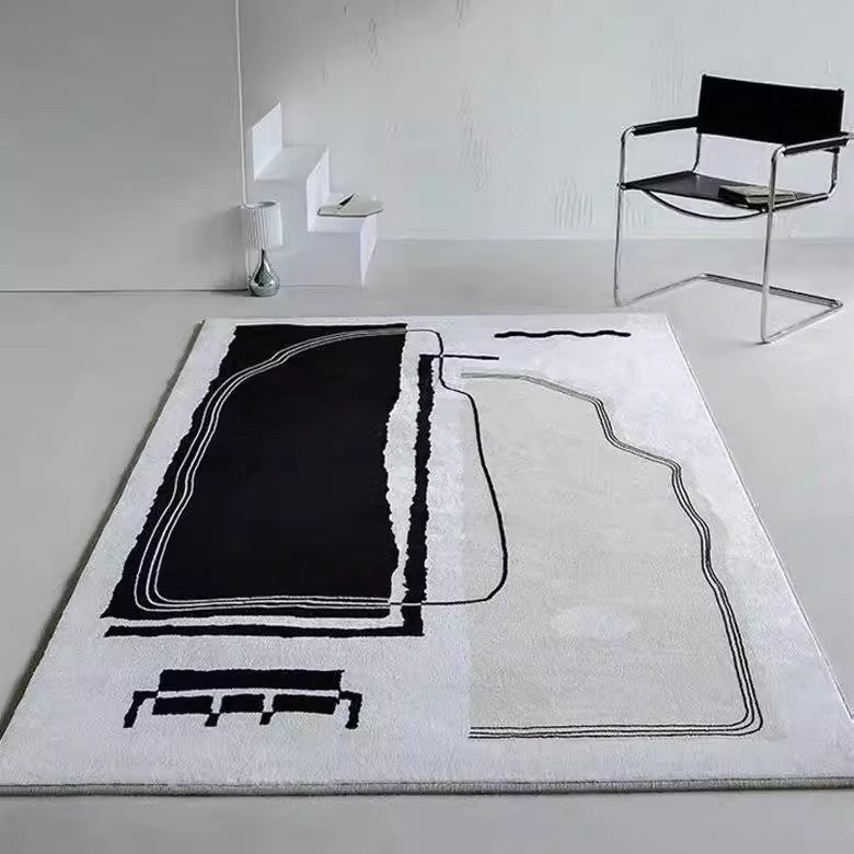 Modern Geometric Area Rug Stornfield