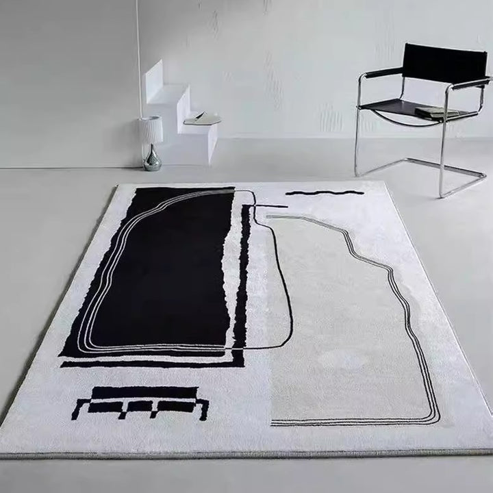 Modern Geometric Area Rug Stornfield