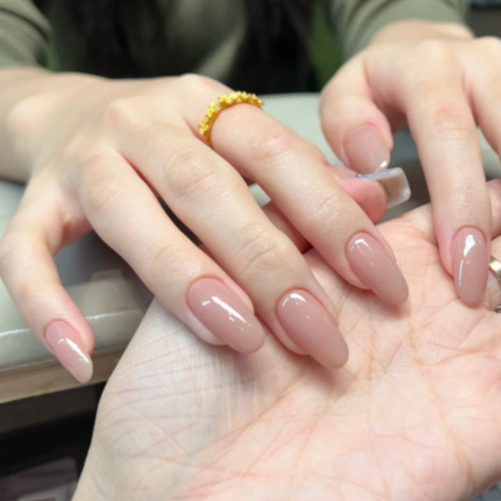 Ombre Nail Art Tips Stornfield