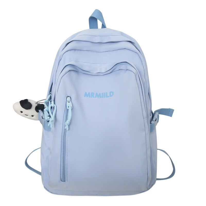 Versatile Multi-Pocket School Backpack Stornfield