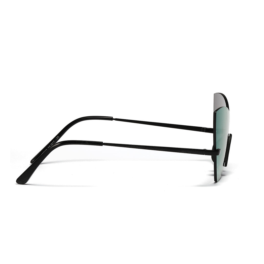 Women's extravagant Cat-Eye sunglasses with high-quality metal frame Stornfield
