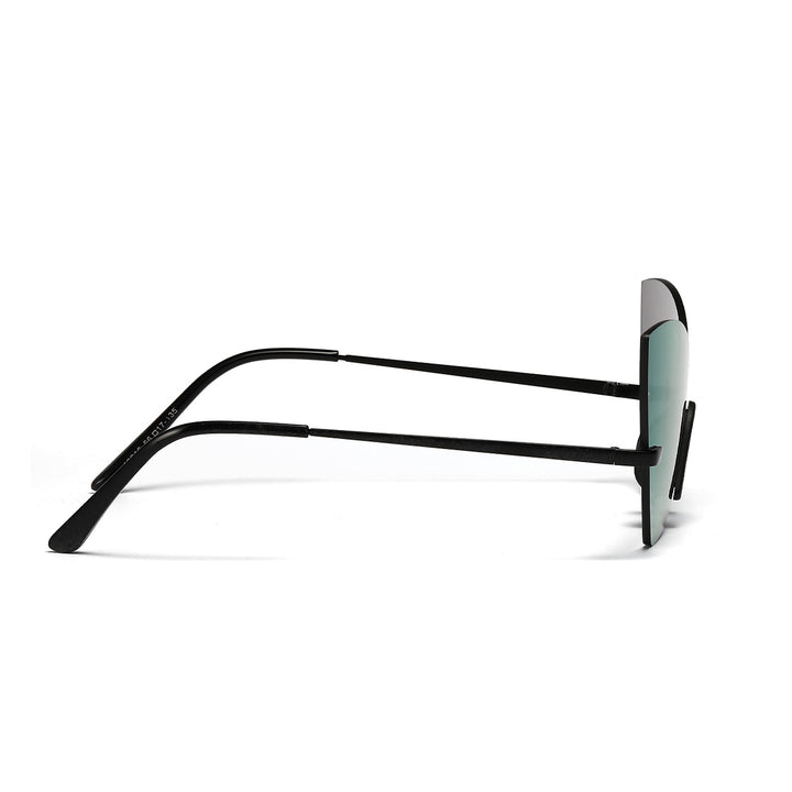 Women's extravagant Cat-Eye sunglasses with high-quality metal frame Stornfield