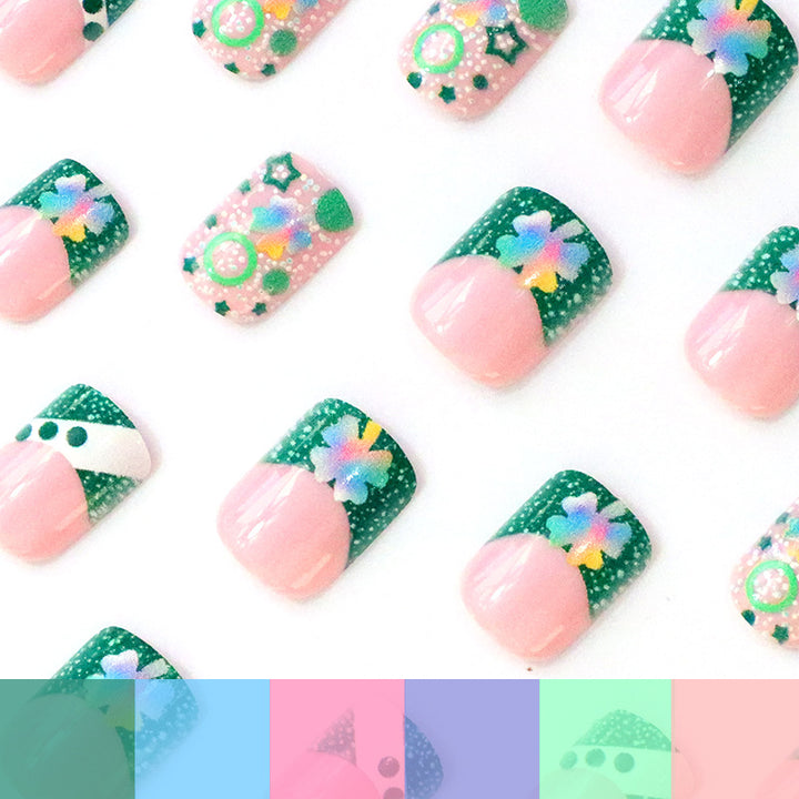 Decorative Glitter Nail Enhancements Stornfield