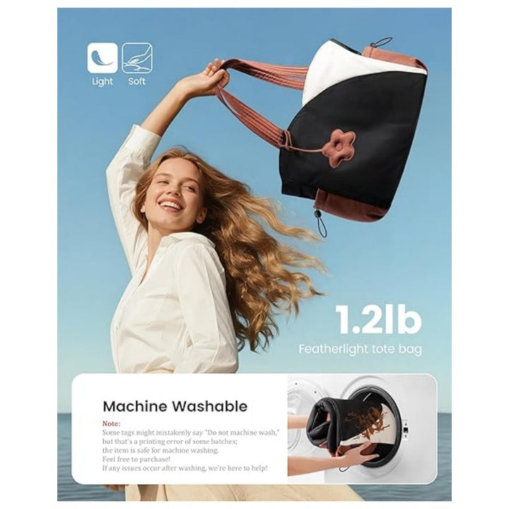 Stylish everyday bag with practical accessory compartments Stornfield