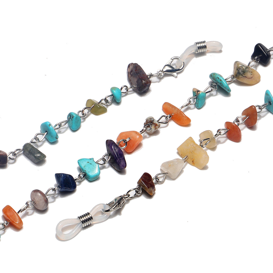 Natural Stone Beaded Stornfield