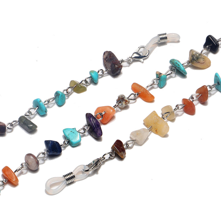 Natural Stone Beaded Stornfield