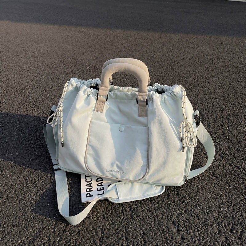 Spacious Travel Weekender Bag