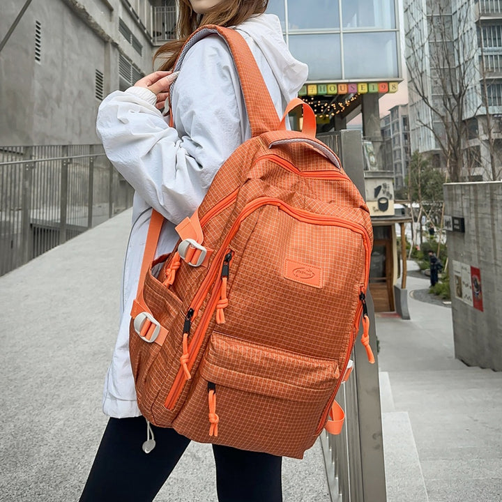 Advanced Multi-Pocket Travel Backpack Stornfield