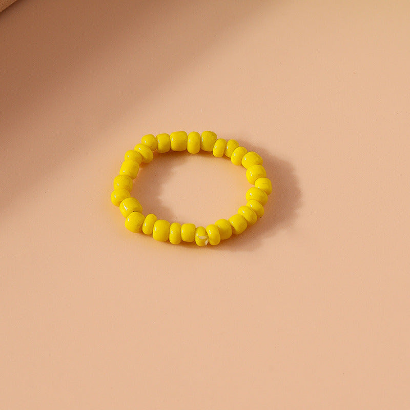 Retro Beaded Ring Stornfield