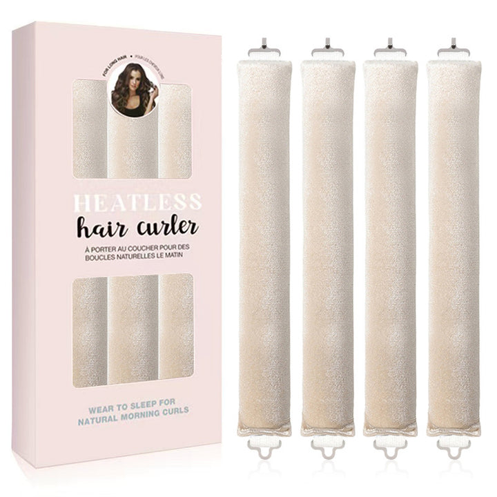 Heatless Hair Curler
