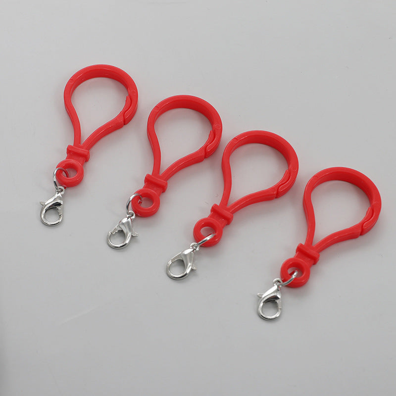 Versatile Silicone Keychain Stornfield