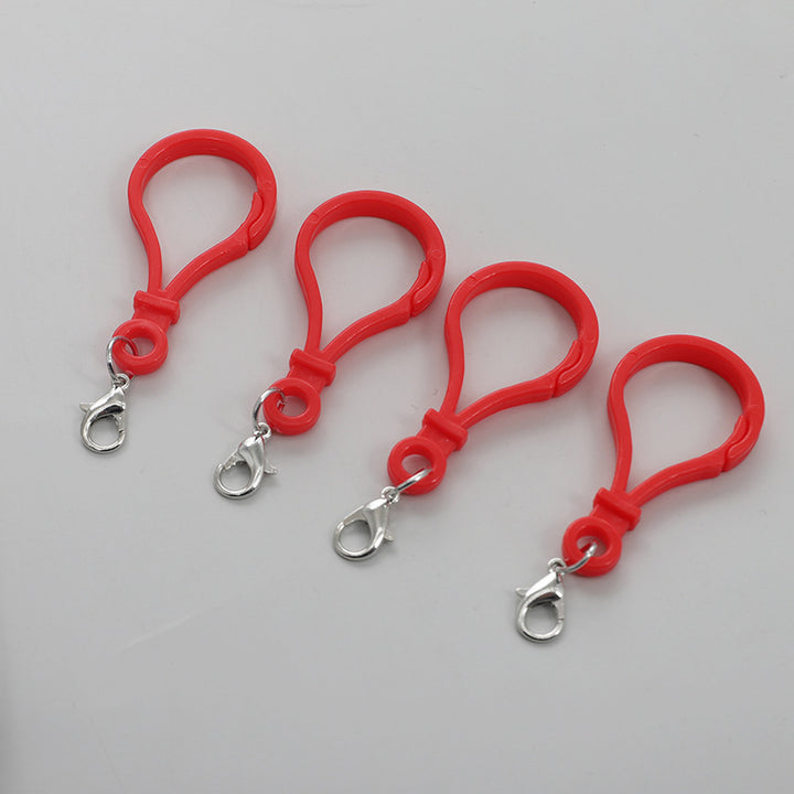 Versatile Silicone Keychain Stornfield