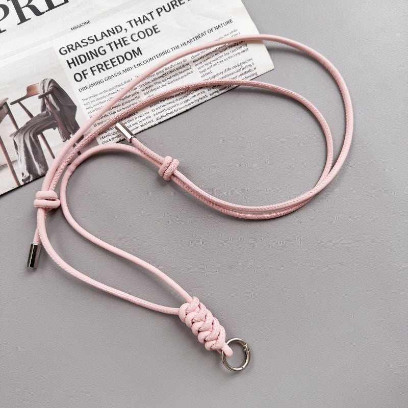 Stylish Adjustable Cord Neck Strap Stornfield