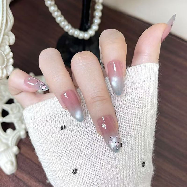 Floral Art Press-On Nails Stornfield