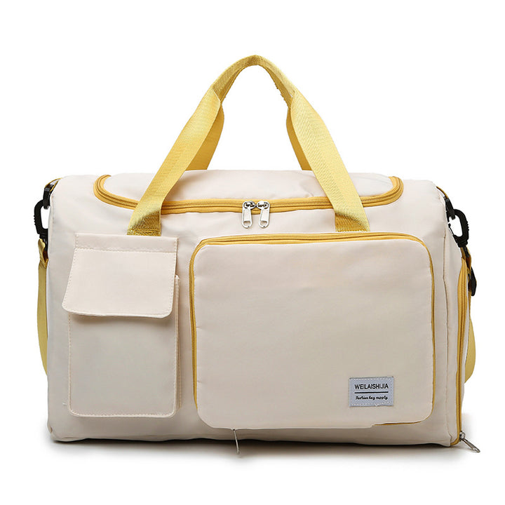 Durable Lightweight Travel Duffle