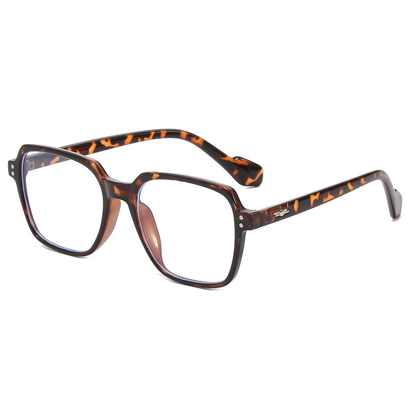 Women square glasses with transparent frame and stylish design Stornfield