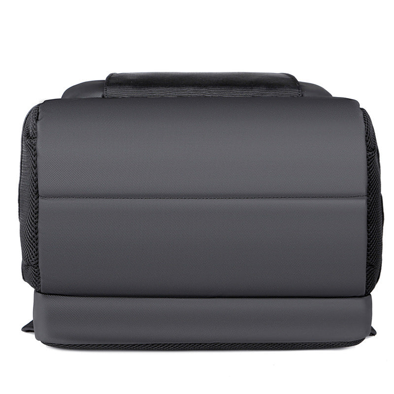 Tech-Enhanced Multi-Compartment Backpack Stornfield