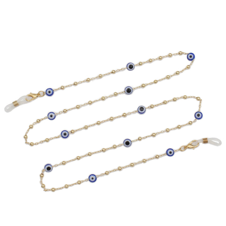 Decorative Bead Eyewear Chain Stornfield