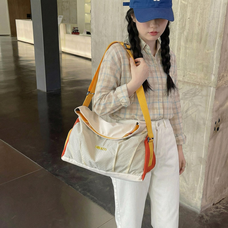 Spacious Travel Tote Bag Stornfield