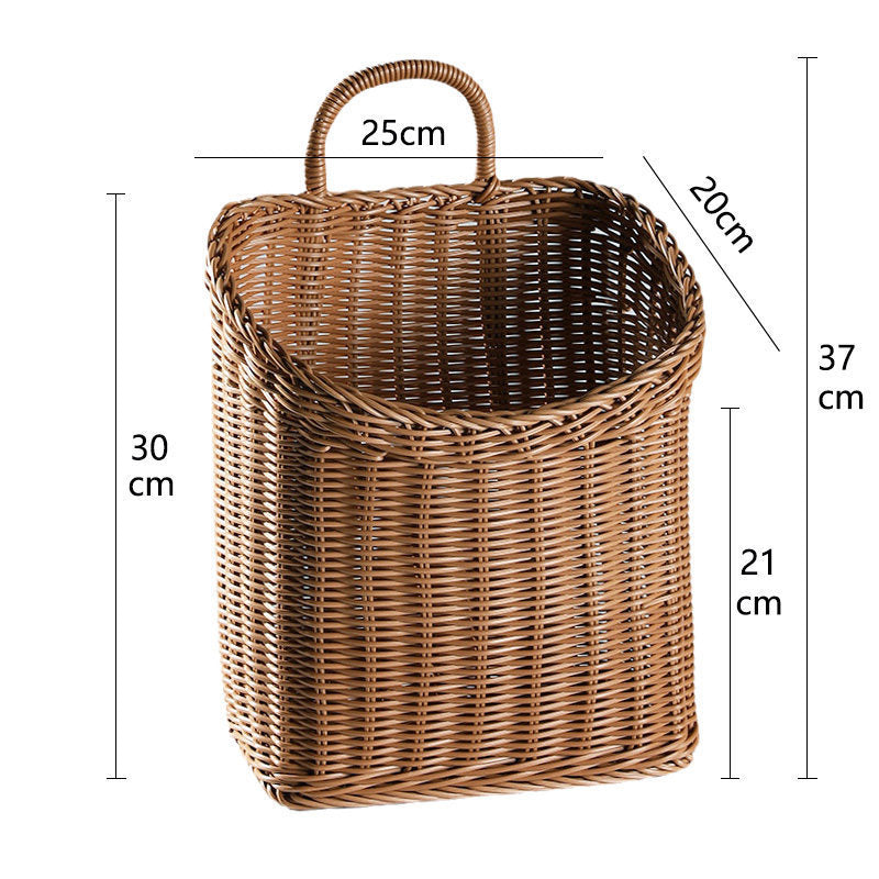 Woven Pine Basket Stornfield