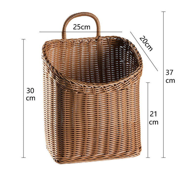 Woven Pine Basket Stornfield