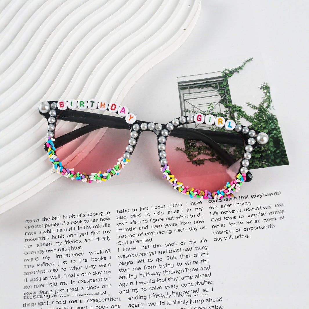 Decorative Statement Sunglasses Stornfield