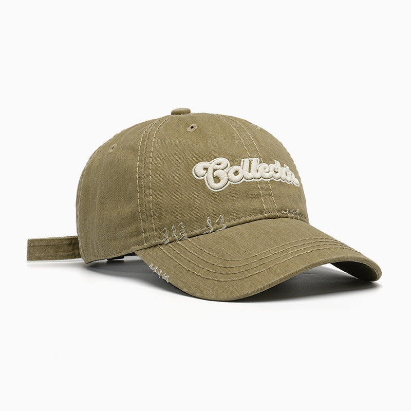 Women's Casual Cotton Baseball Cap Stornfield