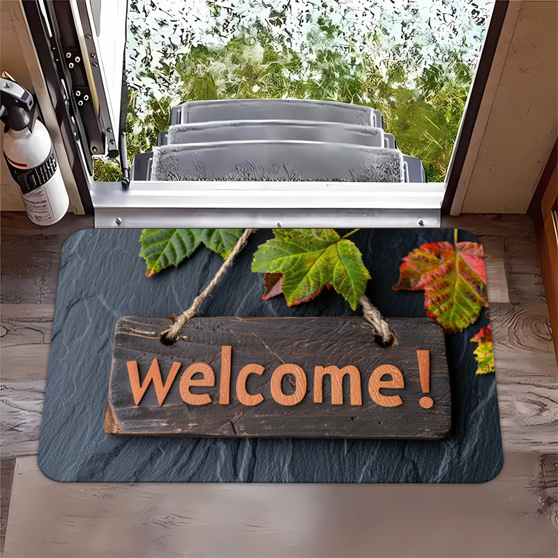 Welcome Mat