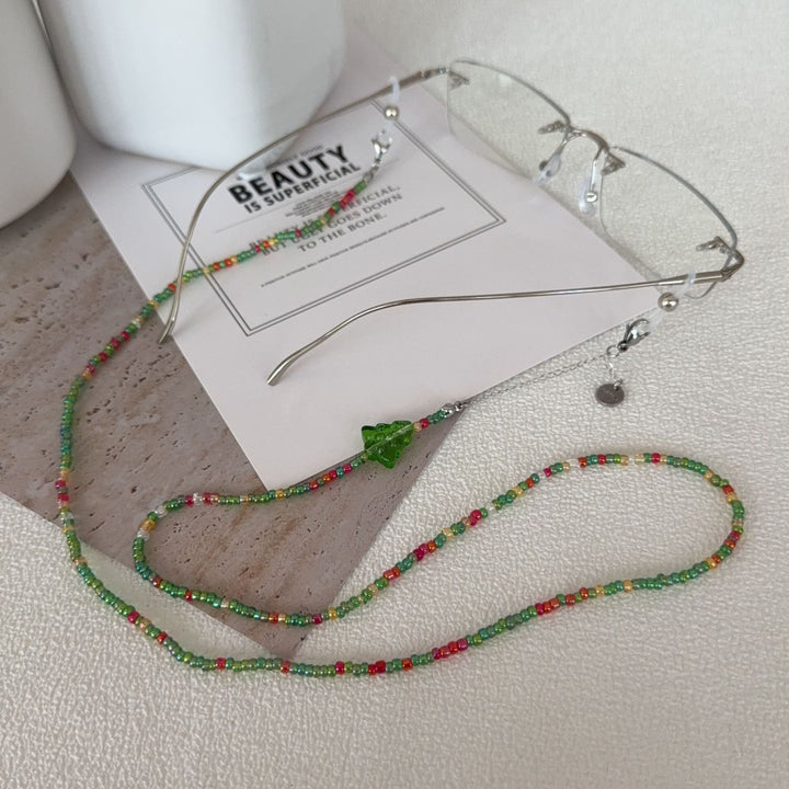 Beaded Eyewear Chain Stornfield
