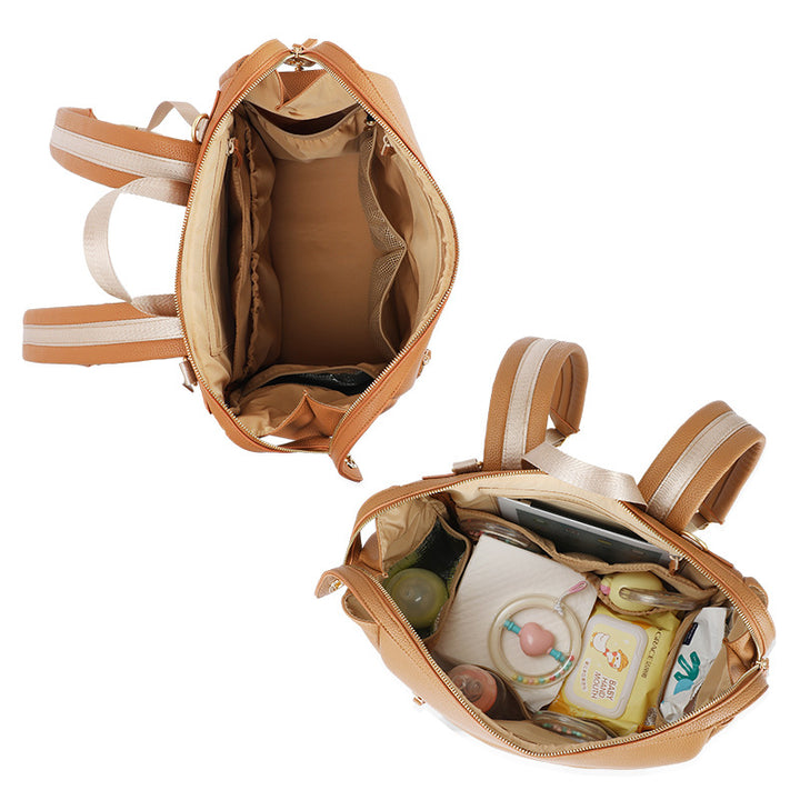 Stylish Multi-Pocket Backpack Stornfield