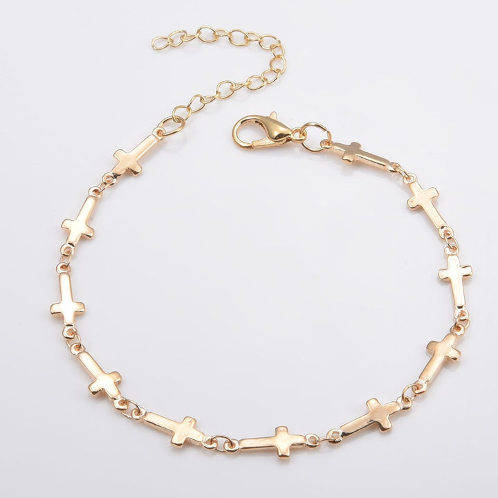 Sleek Snake Chain Bracelet Stornfield