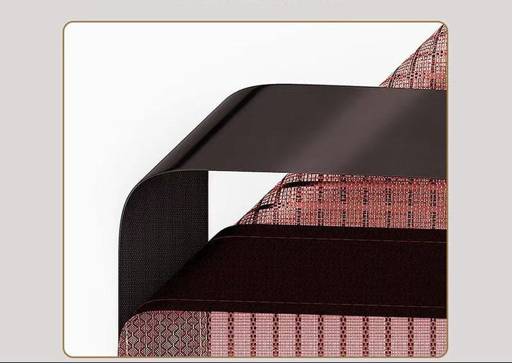 Magnetic Closure Mesh Curtain Stornfield