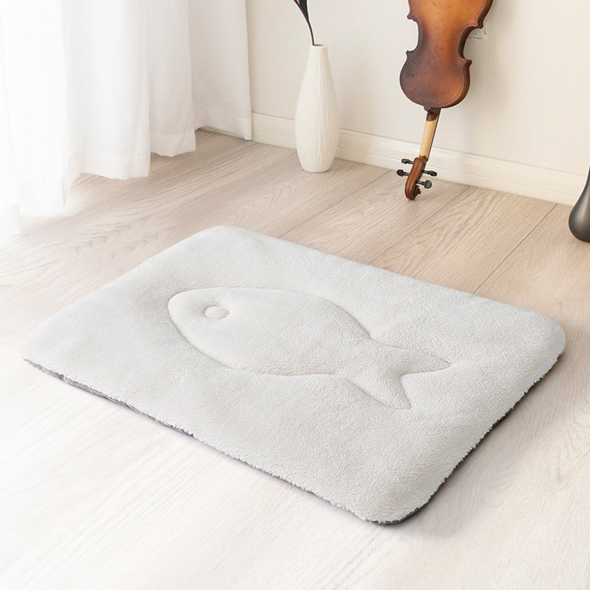 Women Luxury and Soft Pet Bed Mat Stornfield